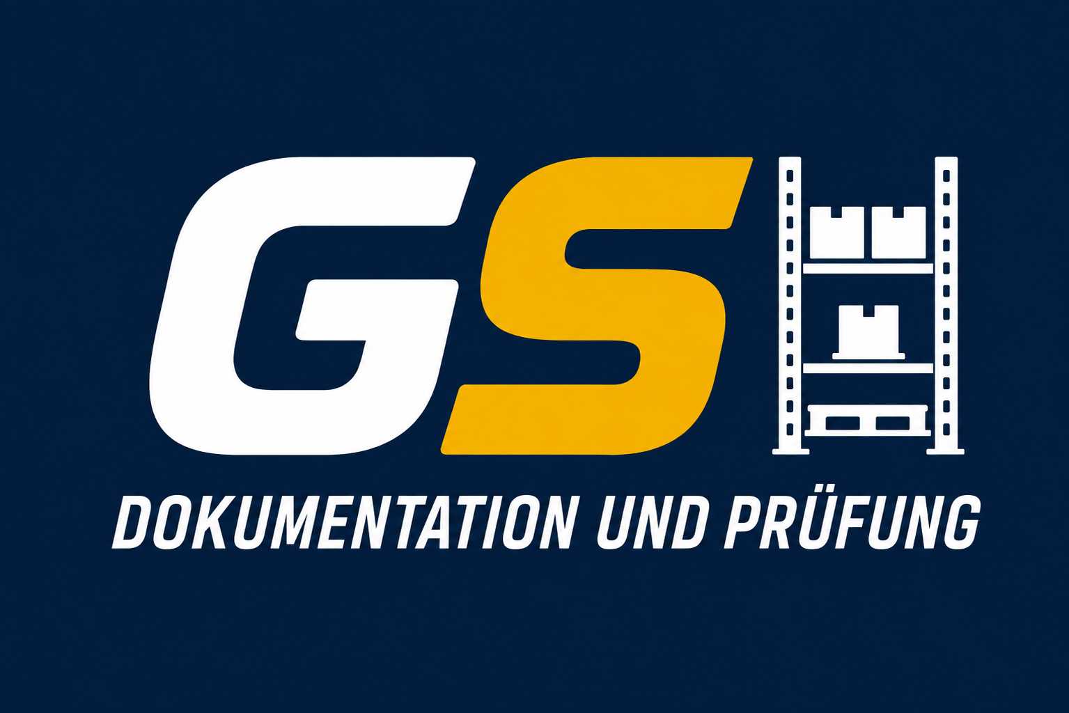 GS Dokumentation und Prüfung Logo